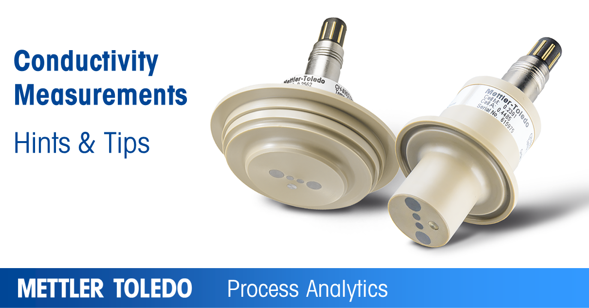 Conductivity Measurements Hints & Tips